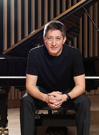  Freddy Kempf becomes Patron of Canterbury Symphony Orchestra